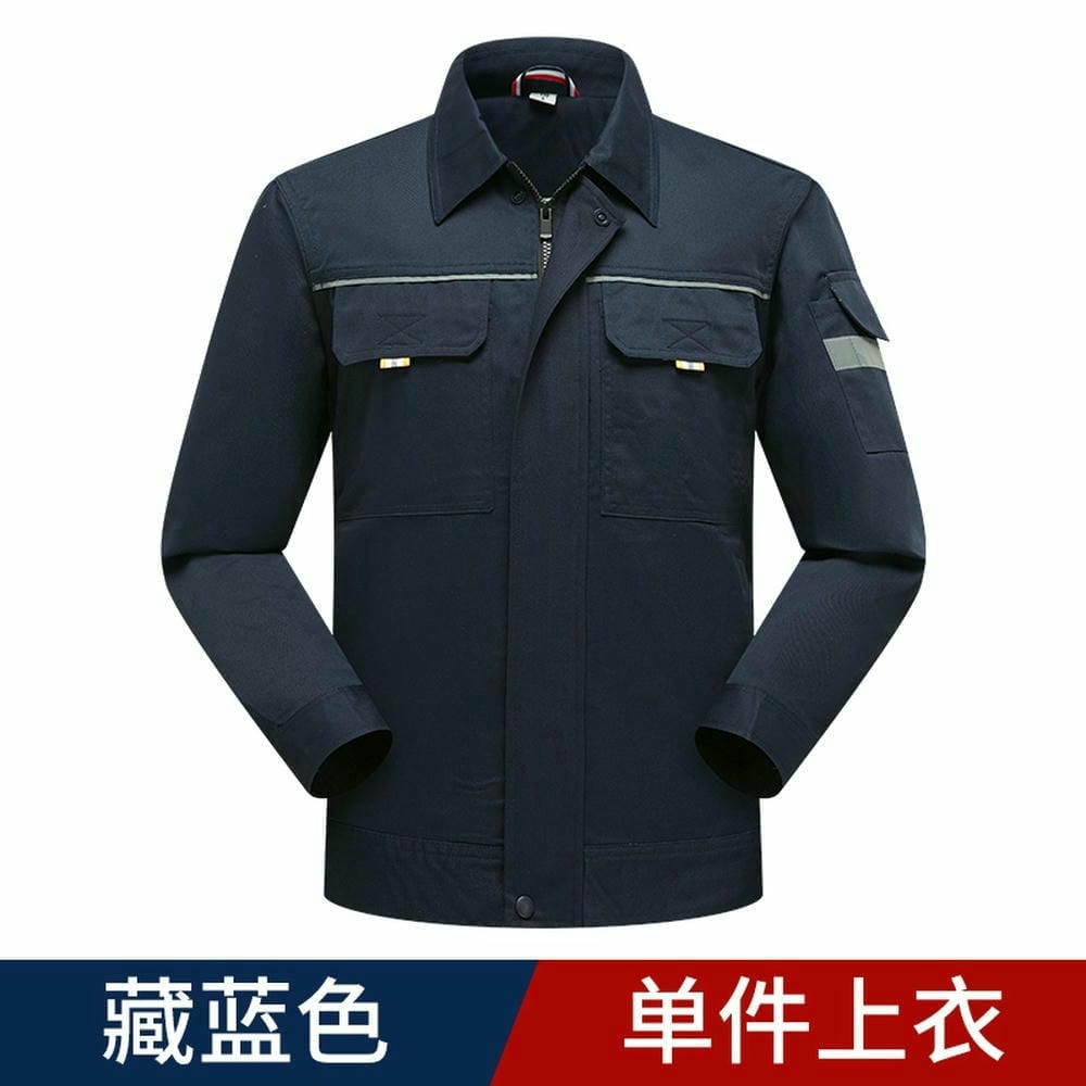 怎么定制工作服？工作服定制流程？